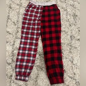 HOLLISTER PLAID PAJAMA PANTS